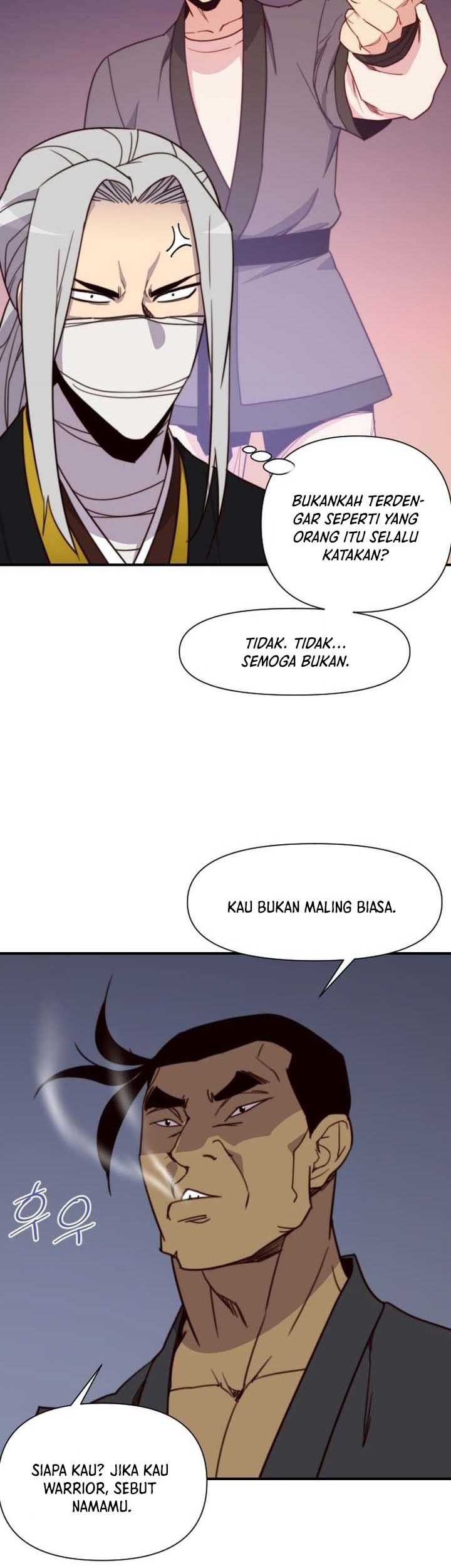 The Strongest in History Chapter 115 Gambar 42