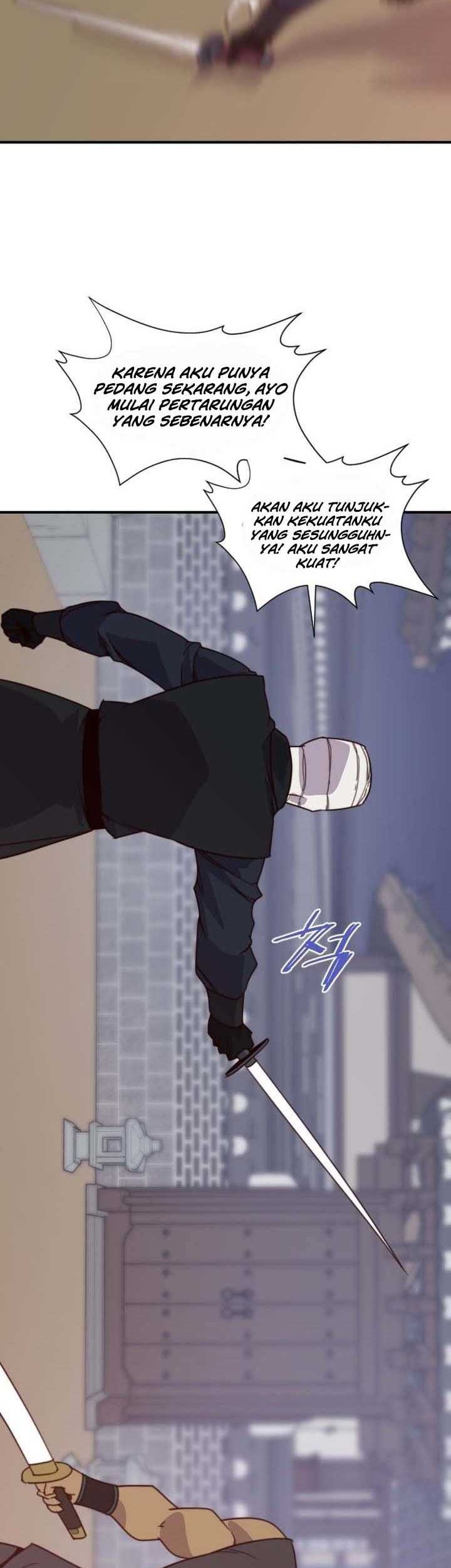 The Strongest in History Chapter 115 Gambar 51