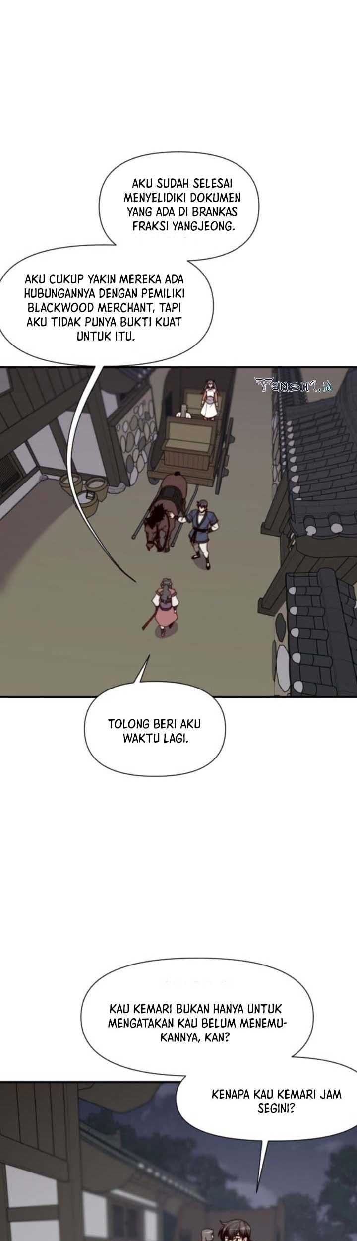 Baca Manhwa The Strongest in History Chapter 115 Gambar 2