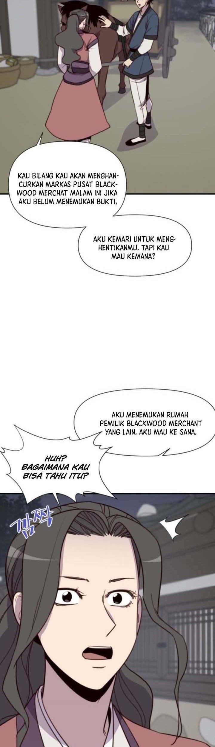 The Strongest in History Chapter 115 Gambar 3