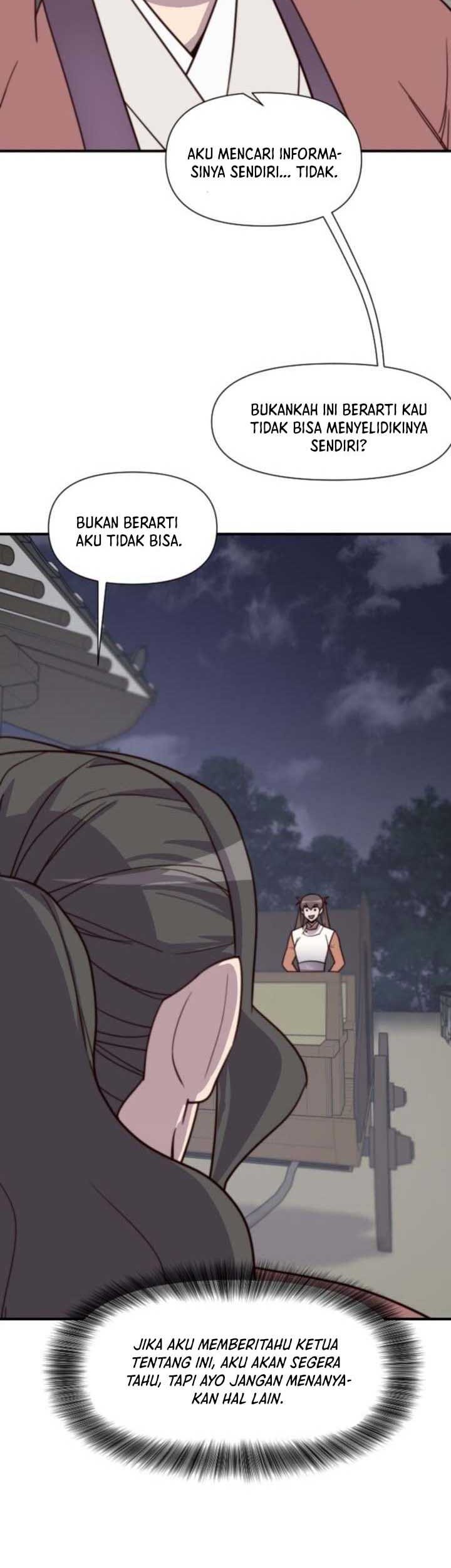 The Strongest in History Chapter 115 Gambar 4