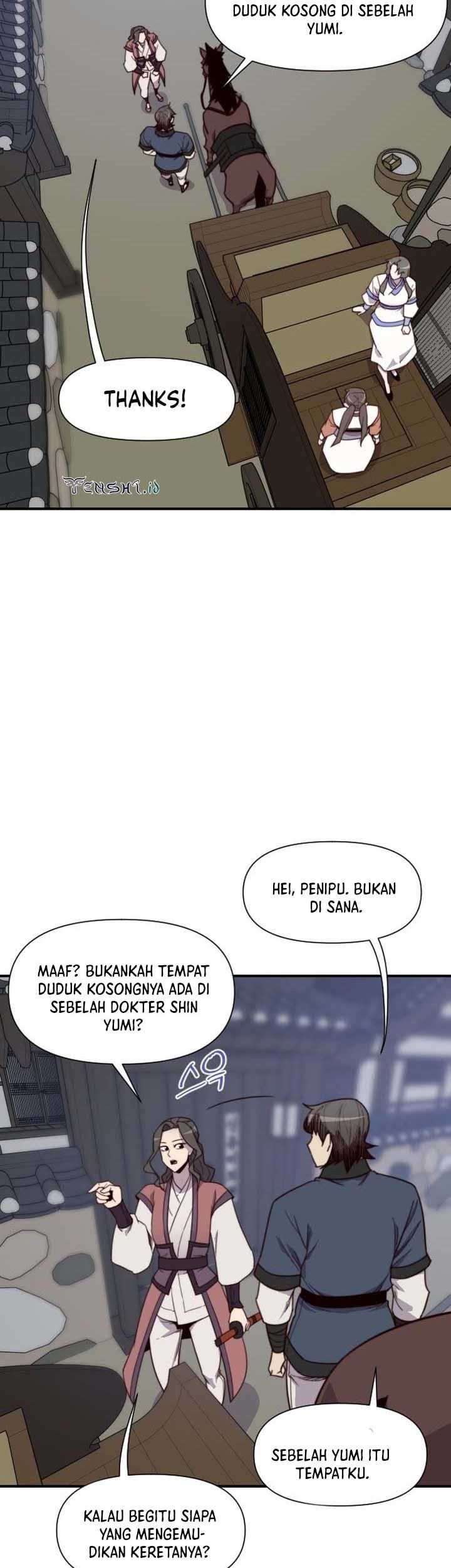 The Strongest in History Chapter 115 Gambar 6