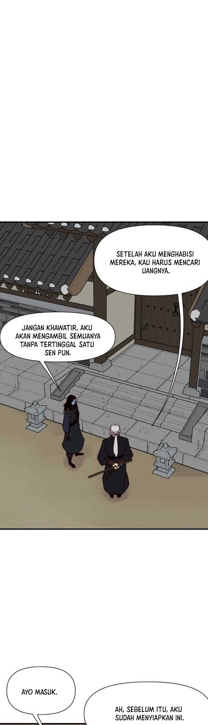 The Strongest in History Chapter 115 Gambar 10