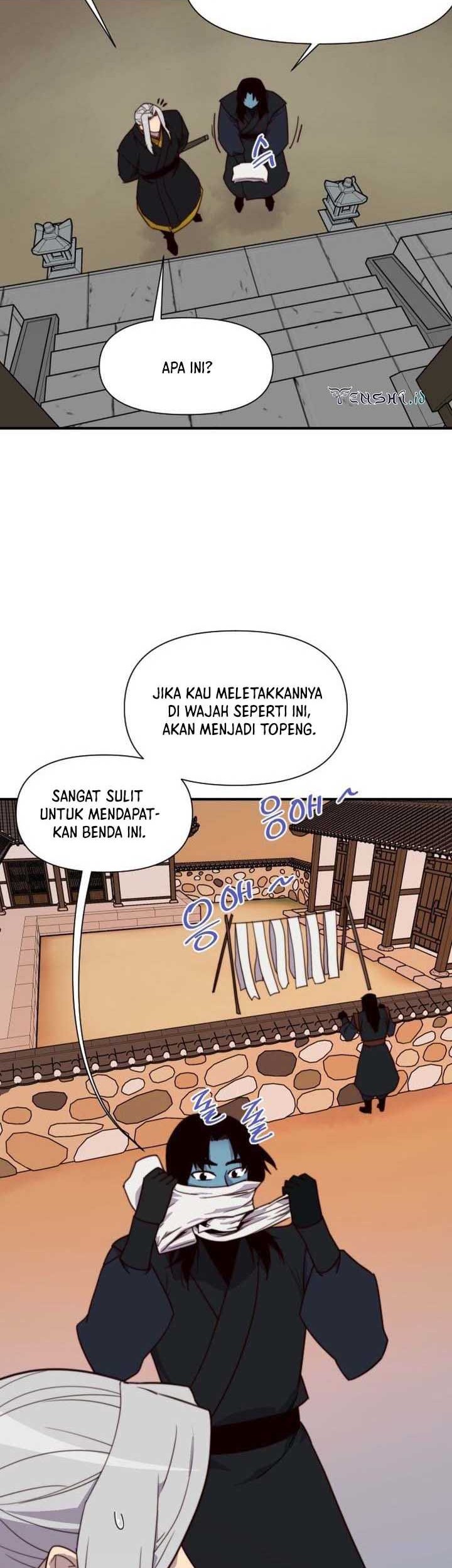 The Strongest in History Chapter 115 Gambar 11