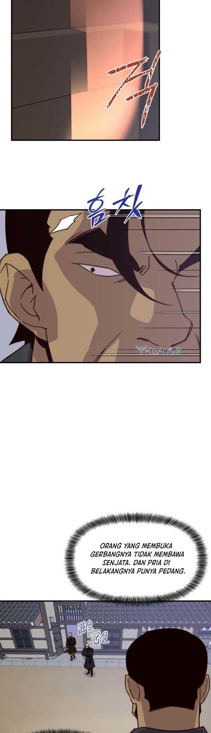 The Strongest in History Chapter 115 Gambar 14