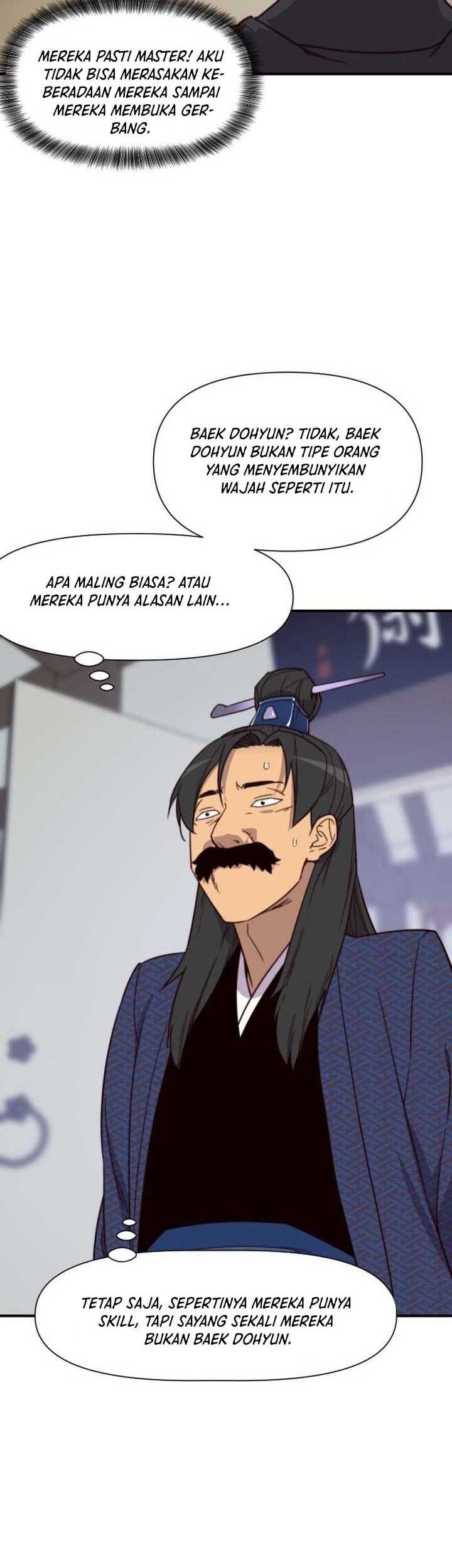 The Strongest in History Chapter 115 Gambar 15