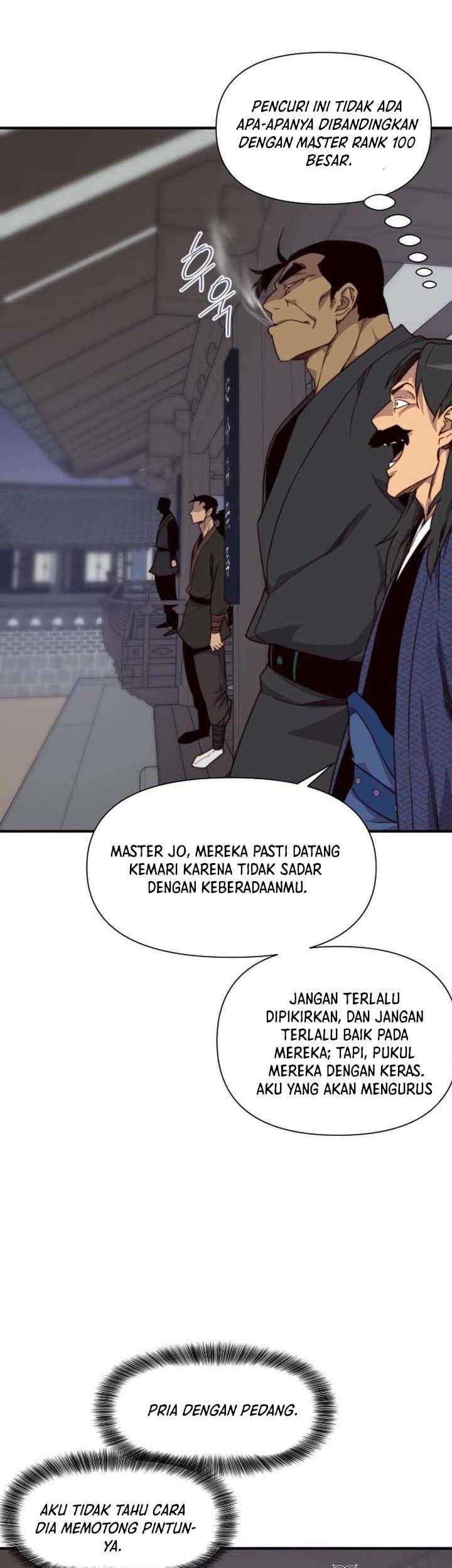 The Strongest in History Chapter 115 Gambar 16