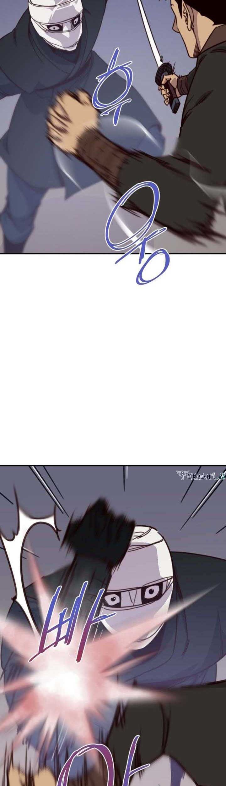 The Strongest in History Chapter 115 Gambar 24