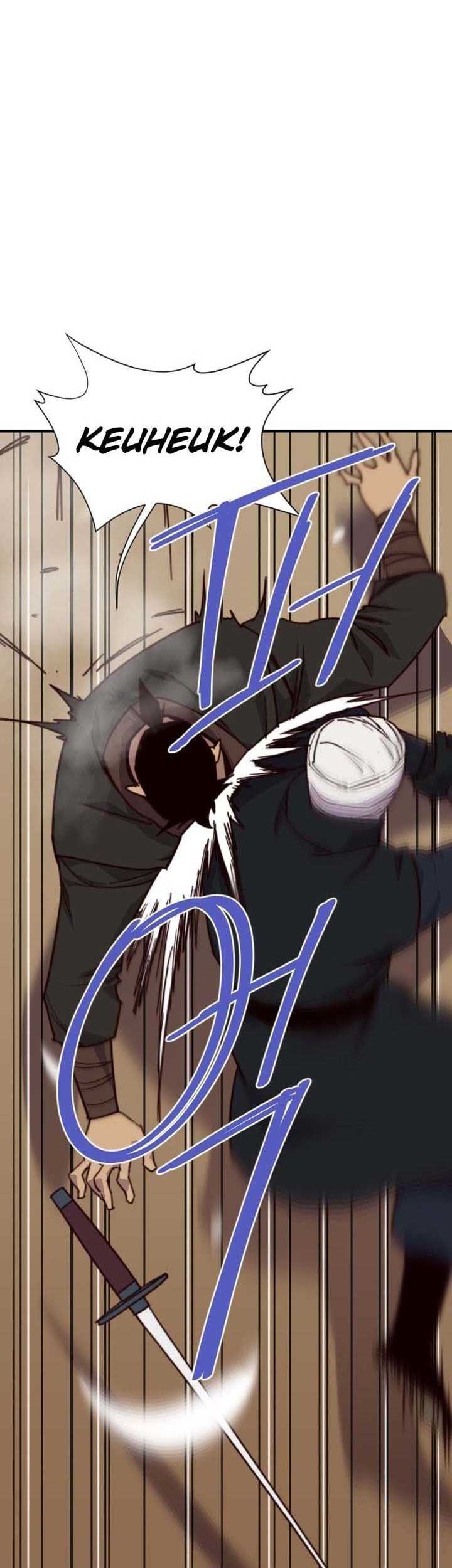 The Strongest in History Chapter 115 Gambar 26