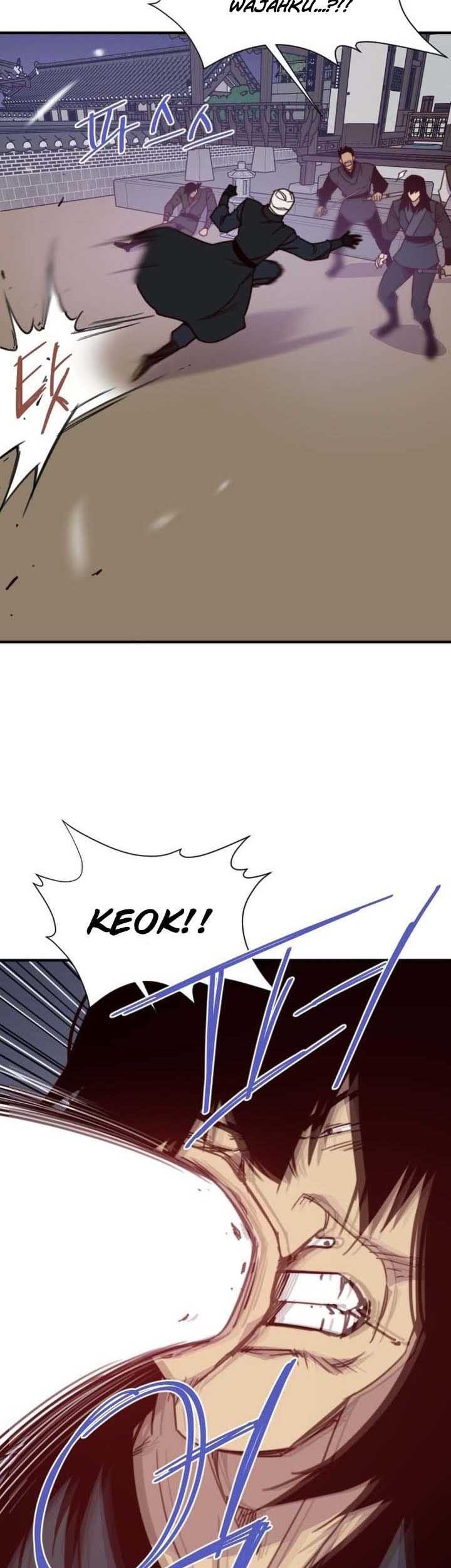 The Strongest in History Chapter 115 Gambar 28