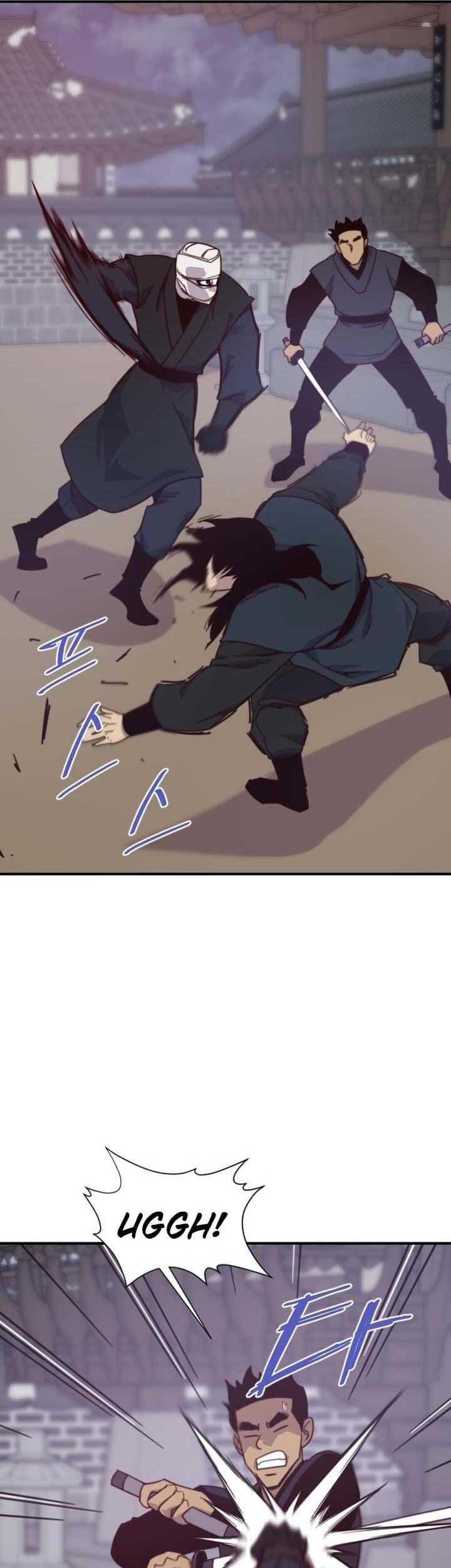 The Strongest in History Chapter 115 Gambar 30