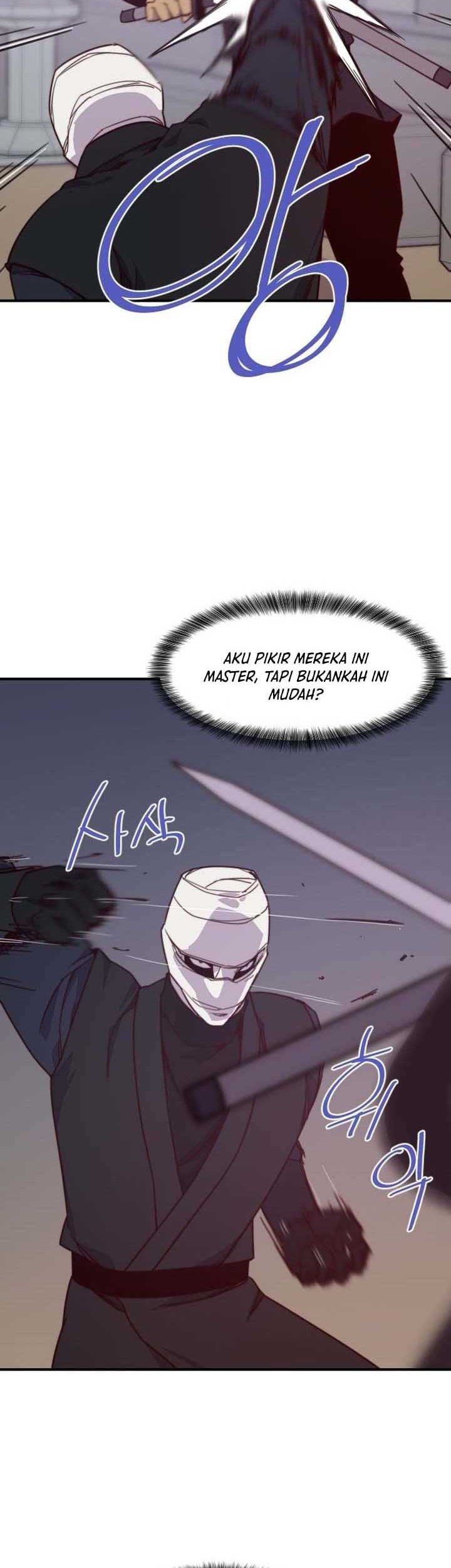 The Strongest in History Chapter 115 Gambar 31