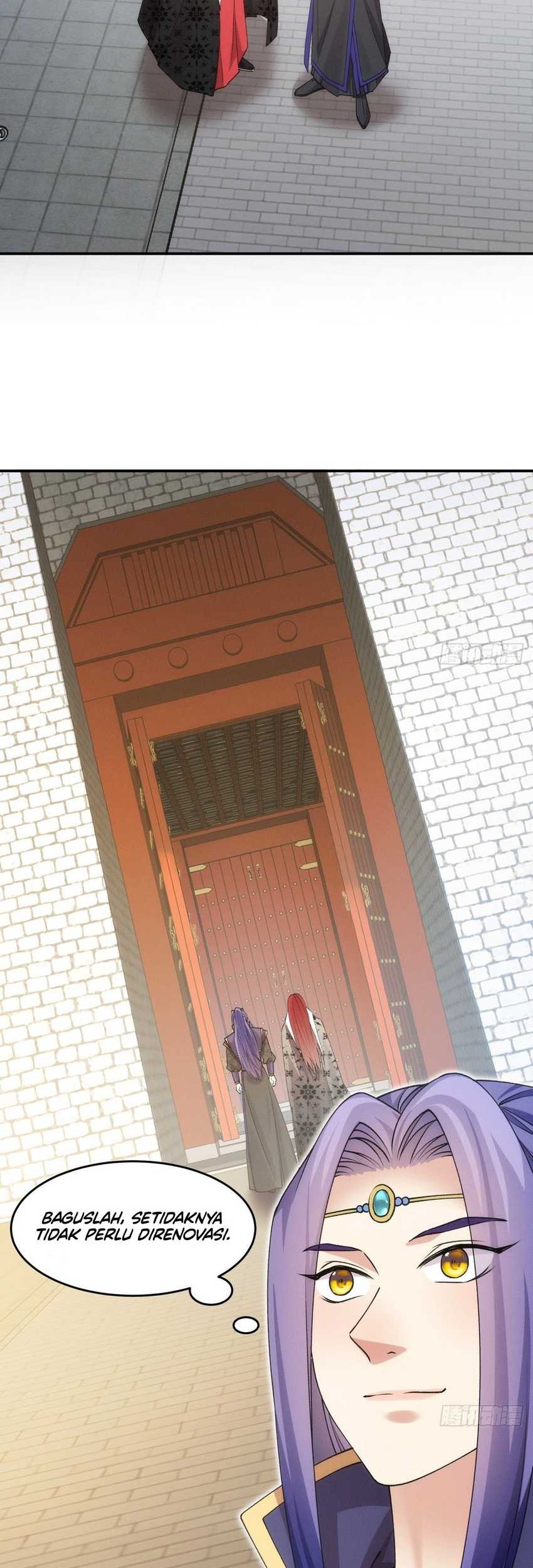 I Just Don’t Play the Card According to the Routine Chapter 153 Gambar 4