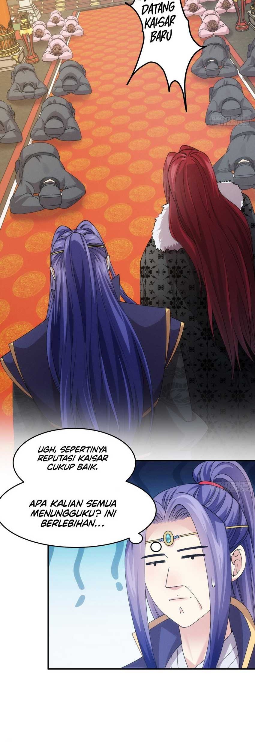 I Just Don’t Play the Card According to the Routine Chapter 153 Gambar 7