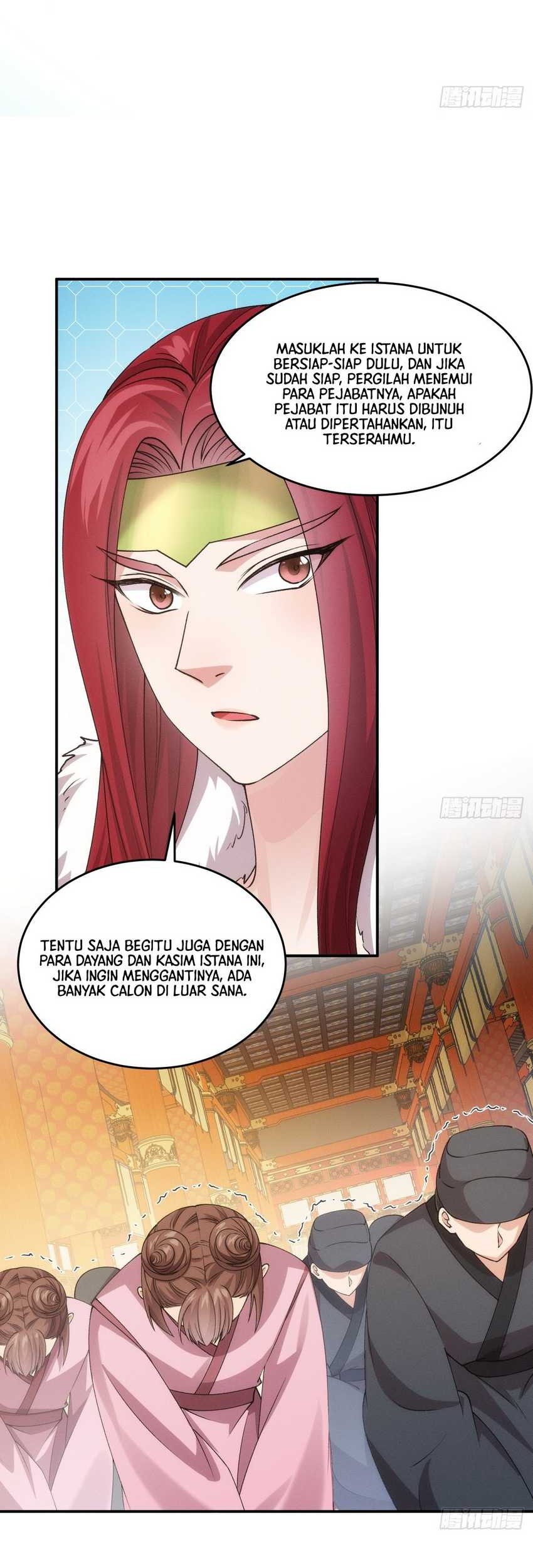 I Just Don’t Play the Card According to the Routine Chapter 153 Gambar 8