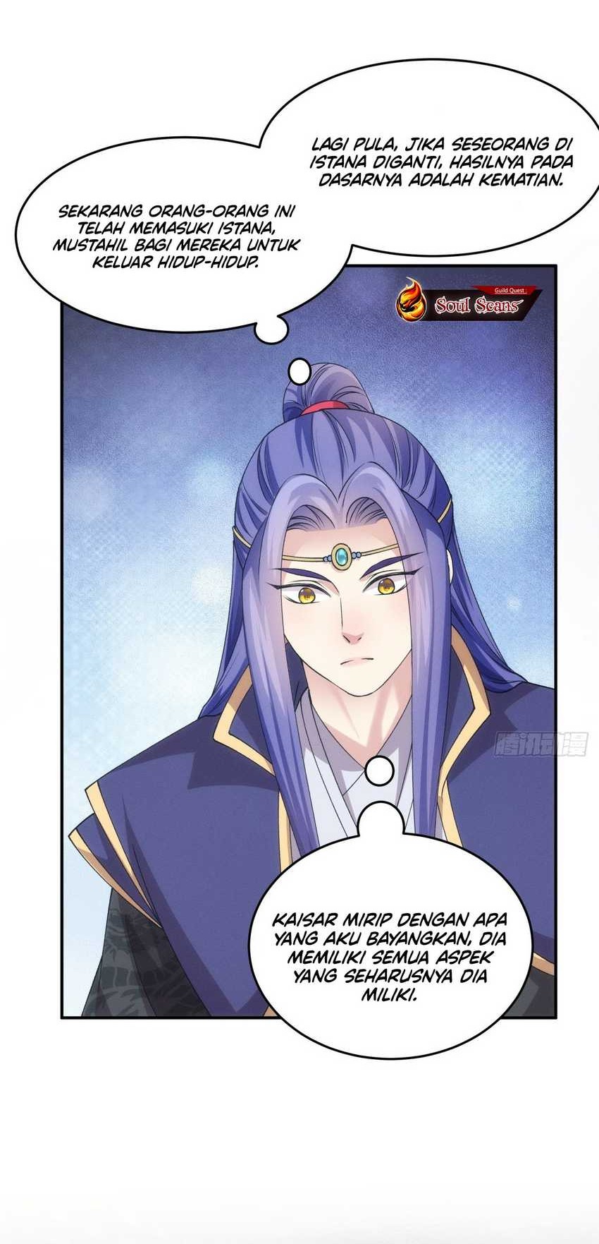 I Just Don’t Play the Card According to the Routine Chapter 153 Gambar 9