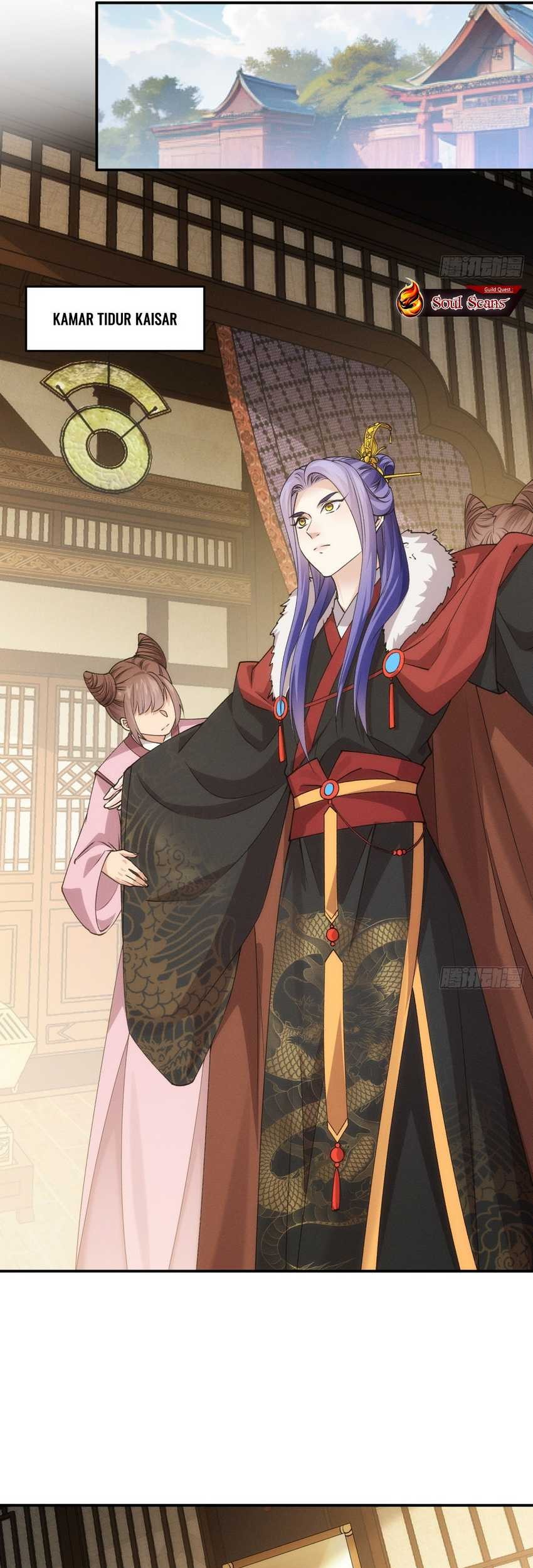 I Just Don’t Play the Card According to the Routine Chapter 153 Gambar 10