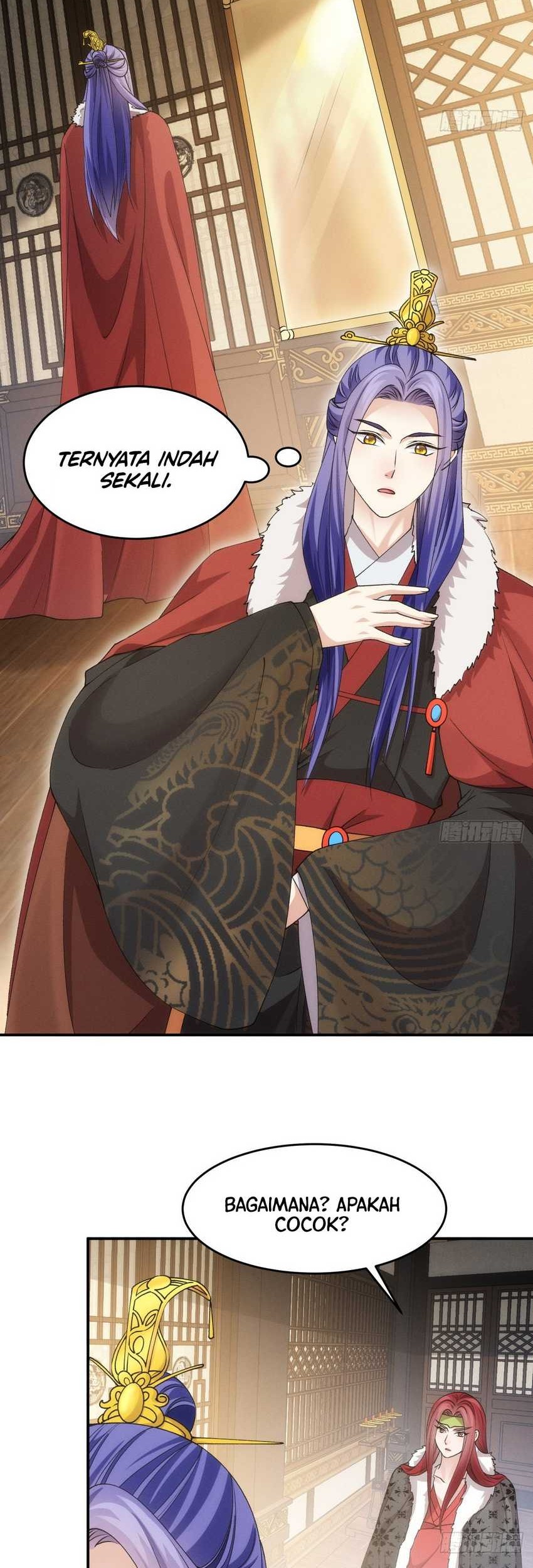 I Just Don’t Play the Card According to the Routine Chapter 153 Gambar 11