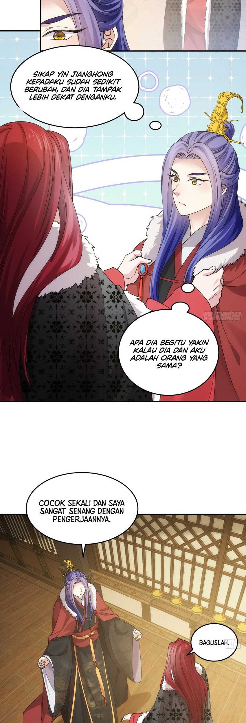 I Just Don’t Play the Card According to the Routine Chapter 153 Gambar 12