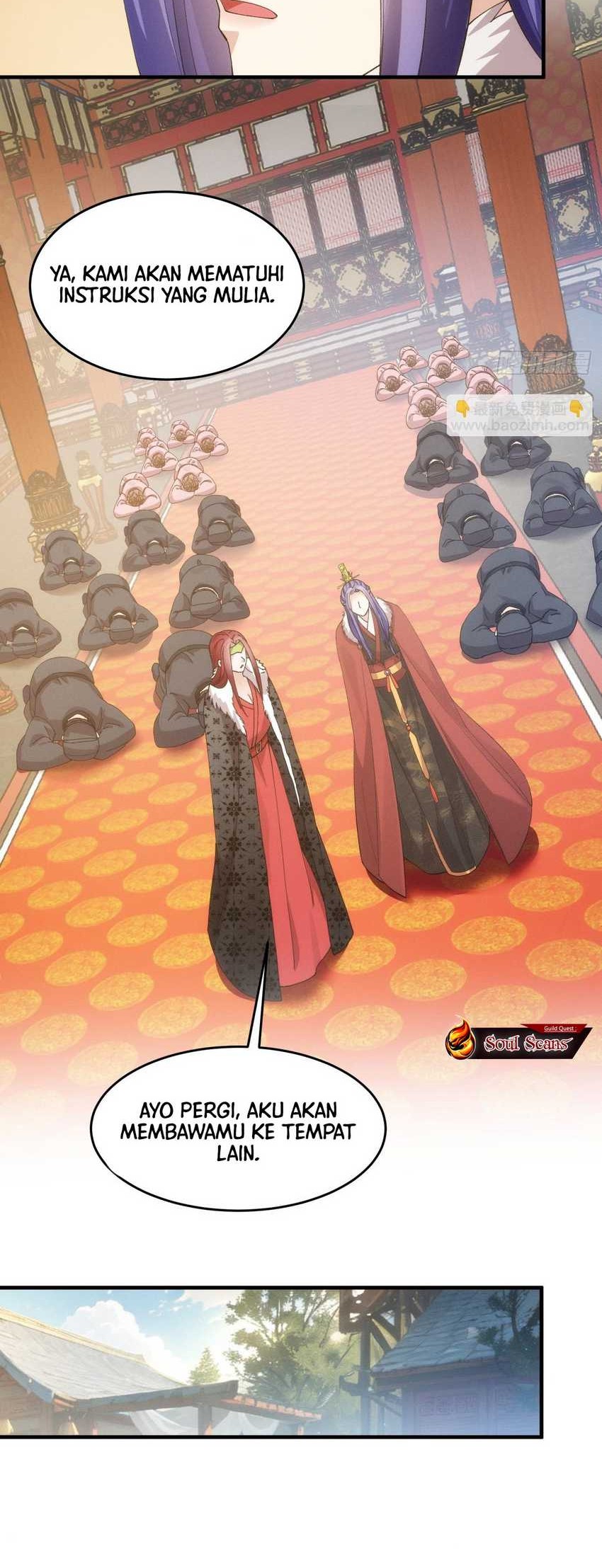 I Just Don’t Play the Card According to the Routine Chapter 153 Gambar 17