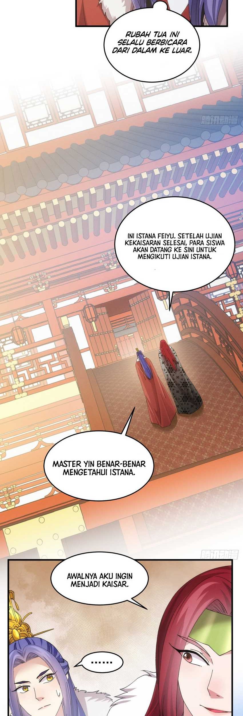 I Just Don’t Play the Card According to the Routine Chapter 153 Gambar 19