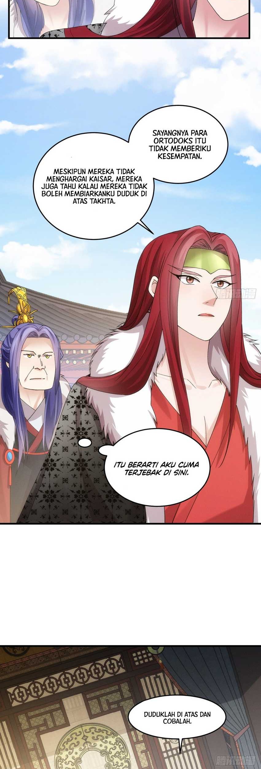 I Just Don’t Play the Card According to the Routine Chapter 153 Gambar 20