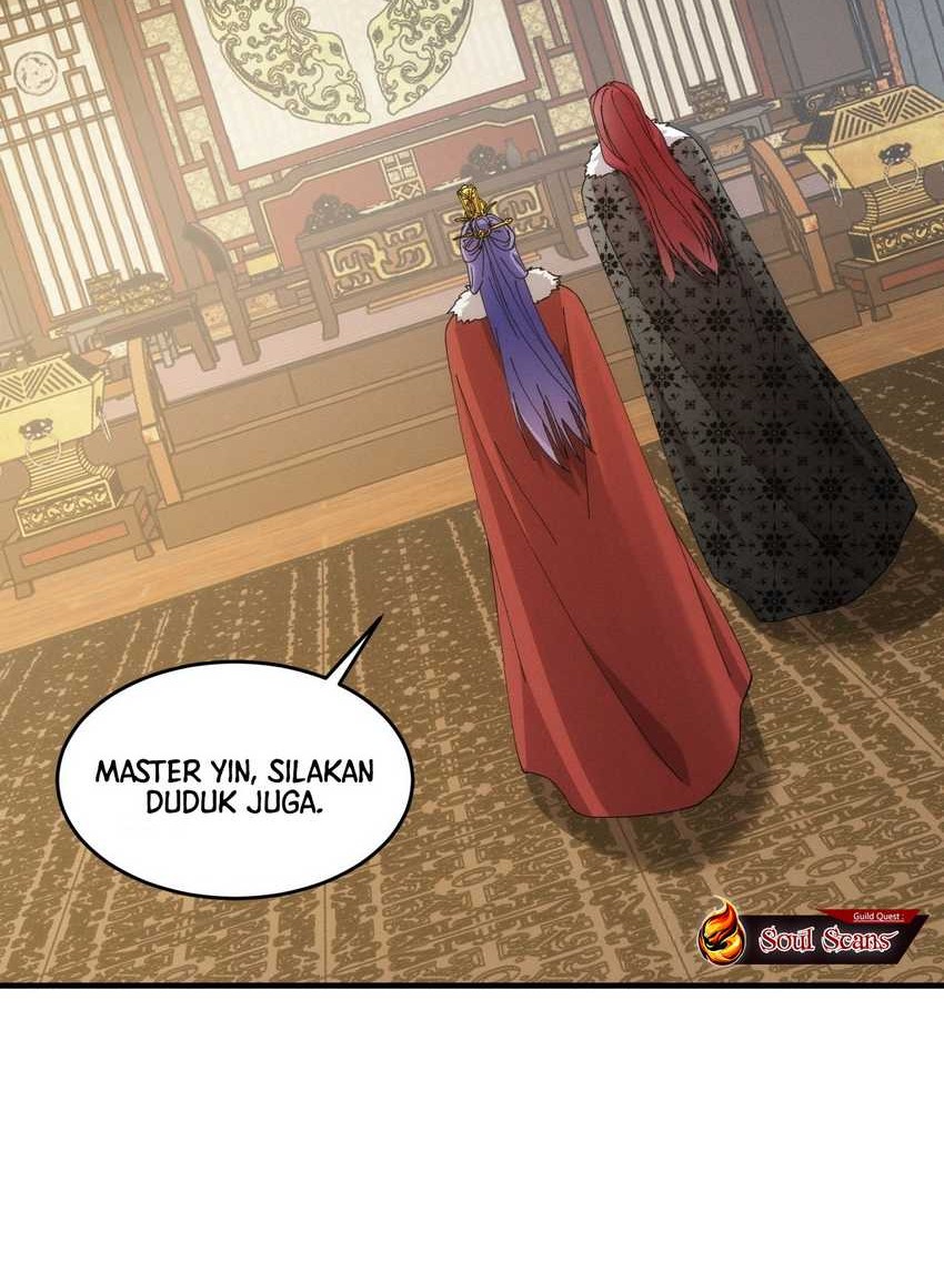 I Just Don’t Play the Card According to the Routine Chapter 153 Gambar 21