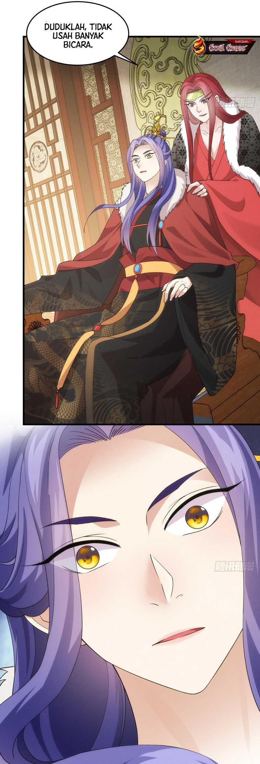 I Just Don’t Play the Card According to the Routine Chapter 153 Gambar 22