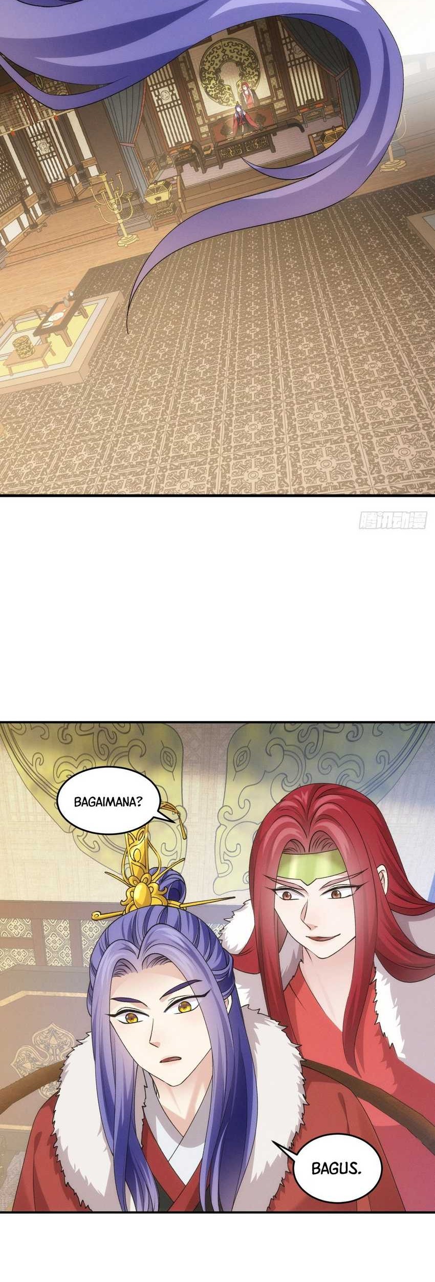 I Just Don’t Play the Card According to the Routine Chapter 153 Gambar 23