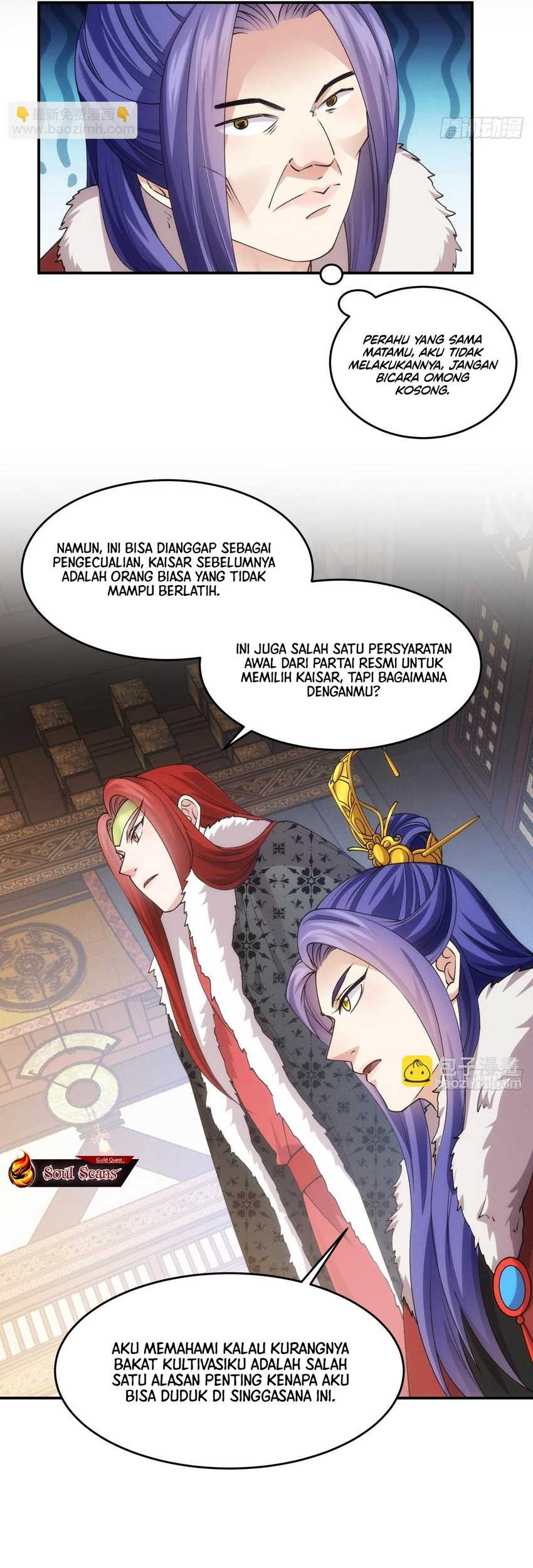 I Just Don’t Play the Card According to the Routine Chapter 153 Gambar 26