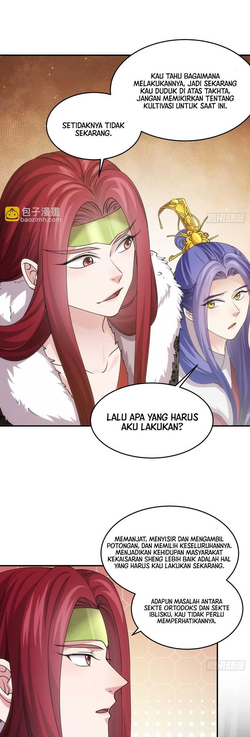 I Just Don’t Play the Card According to the Routine Chapter 153 Gambar 27