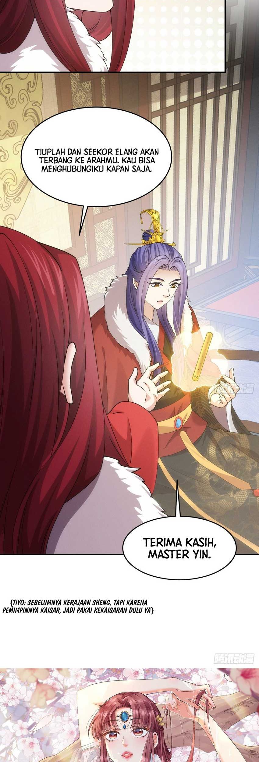 I Just Don’t Play the Card According to the Routine Chapter 153 Gambar 28