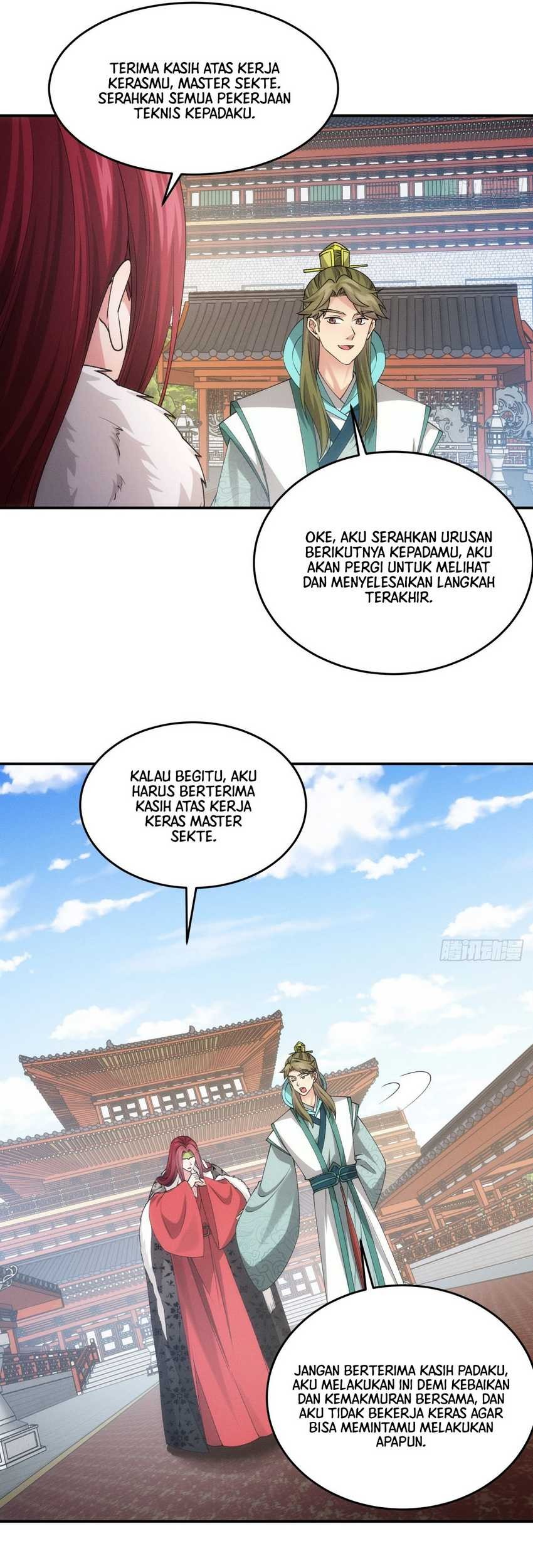 I Just Don’t Play the Card According to the Routine Chapter 152 Gambar 6