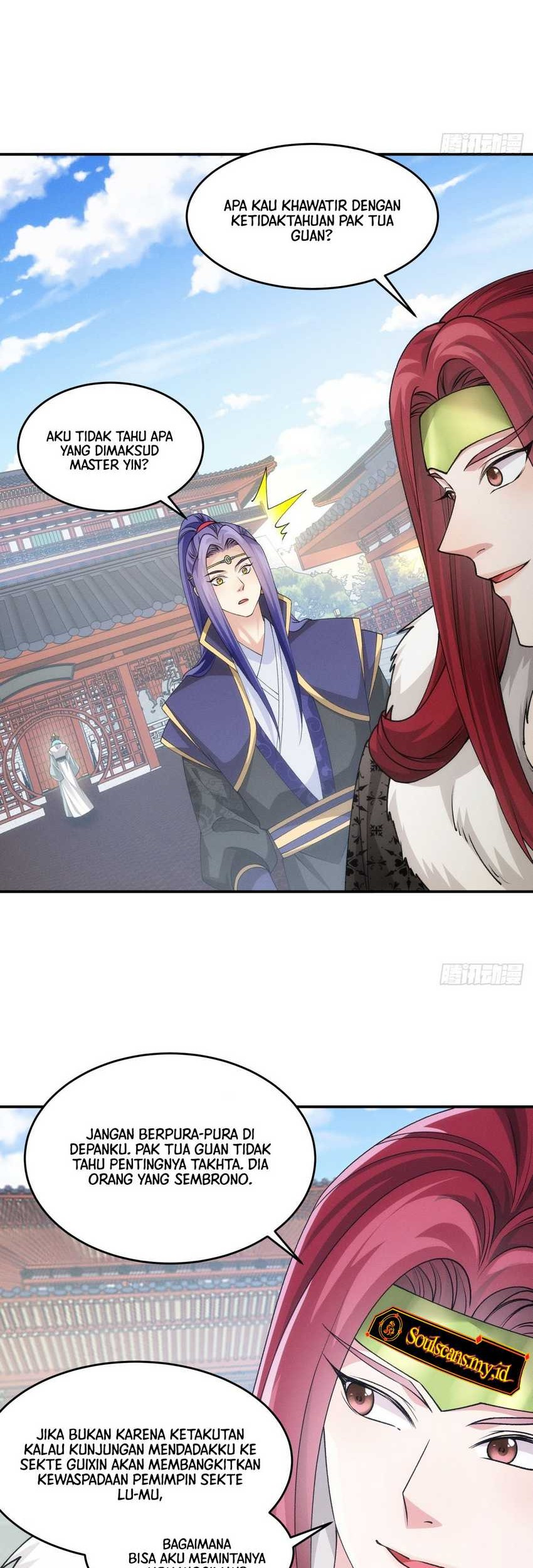 I Just Don’t Play the Card According to the Routine Chapter 152 Gambar 7