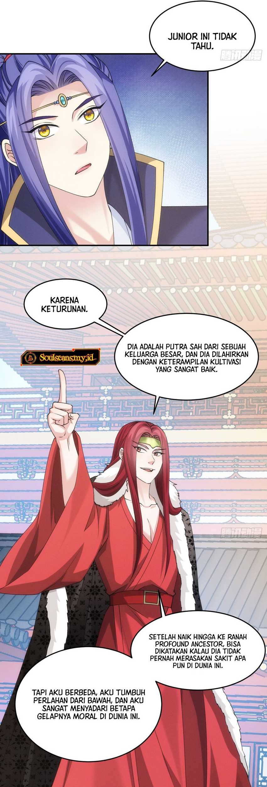 I Just Don’t Play the Card According to the Routine Chapter 152 Gambar 10