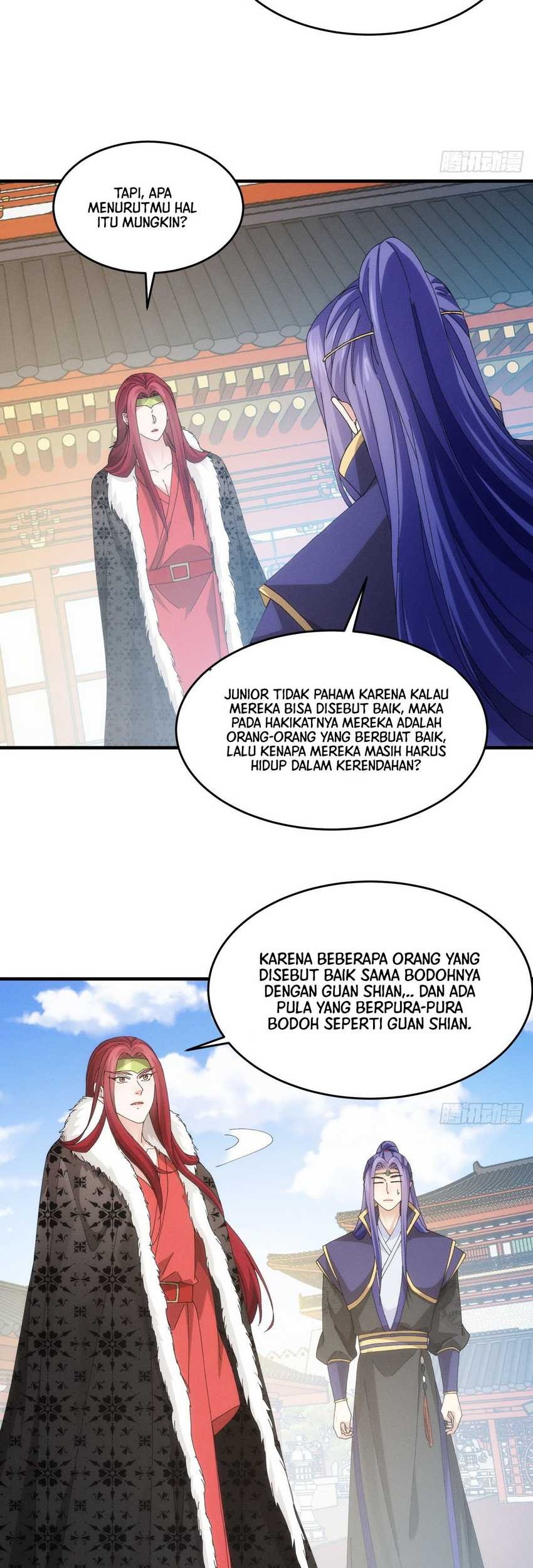 I Just Don’t Play the Card According to the Routine Chapter 152 Gambar 12