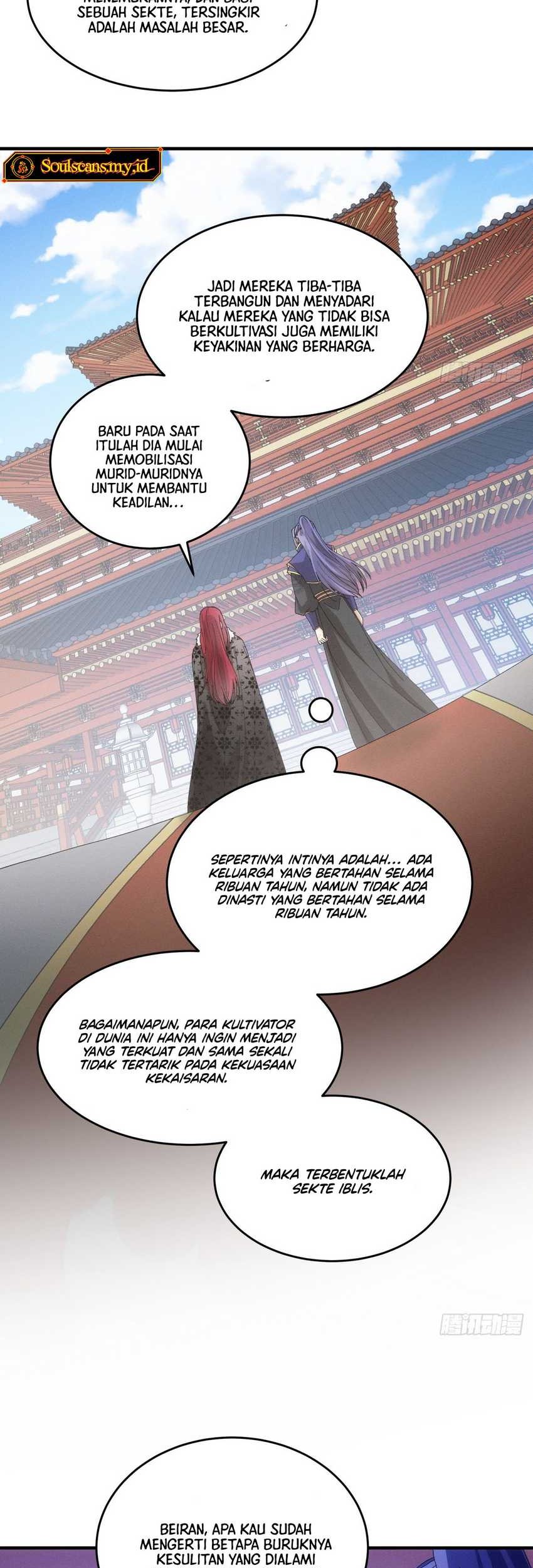 I Just Don’t Play the Card According to the Routine Chapter 152 Gambar 16