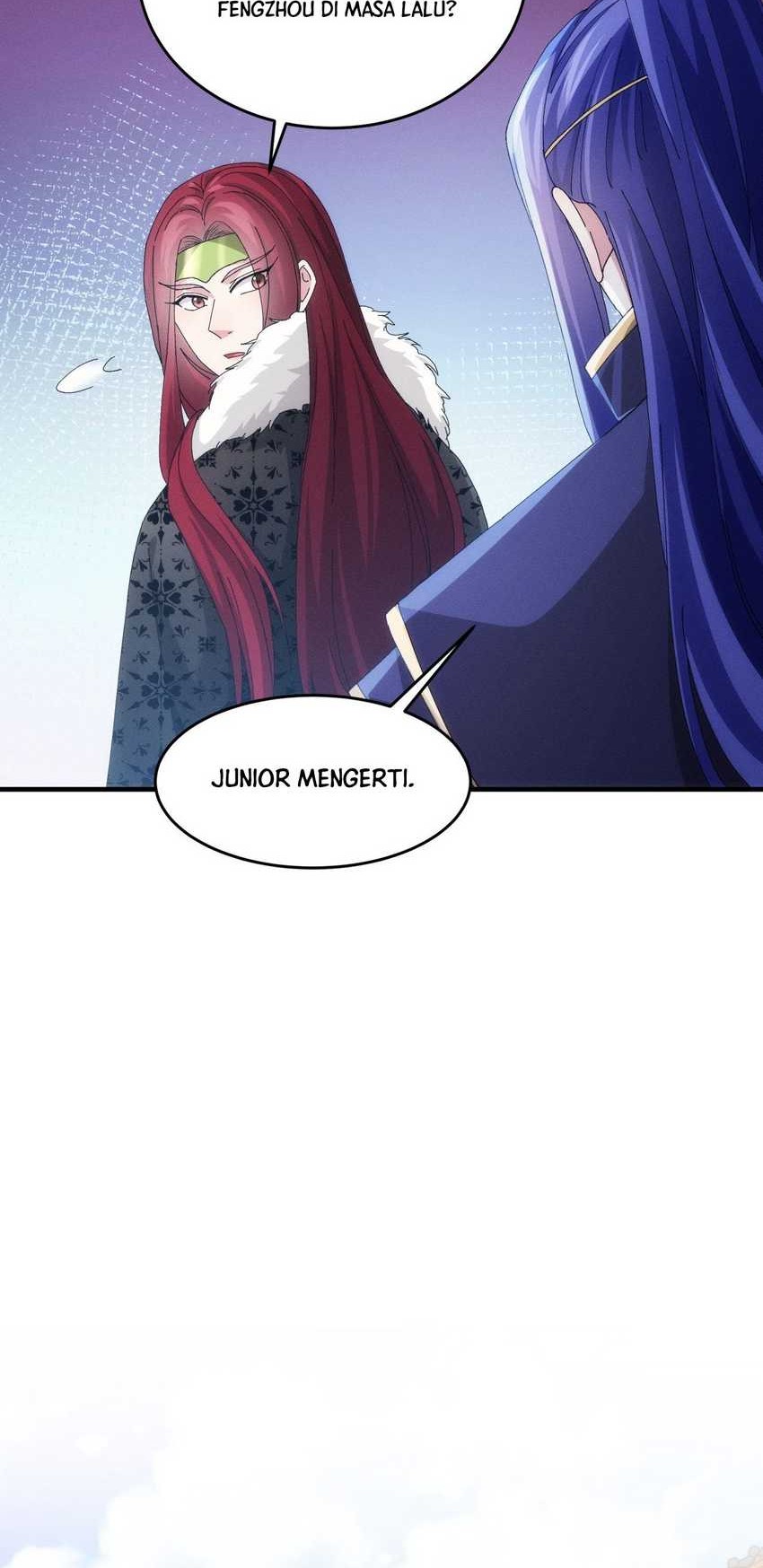 I Just Don’t Play the Card According to the Routine Chapter 152 Gambar 17