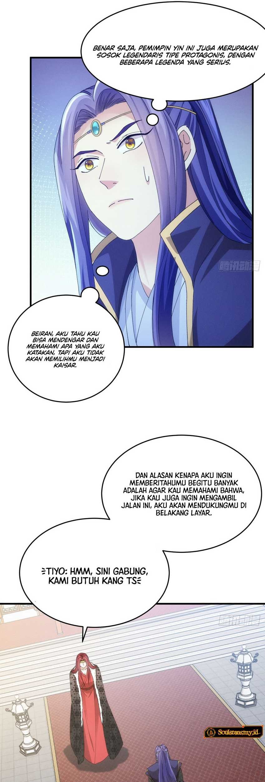 I Just Don’t Play the Card According to the Routine Chapter 152 Gambar 22