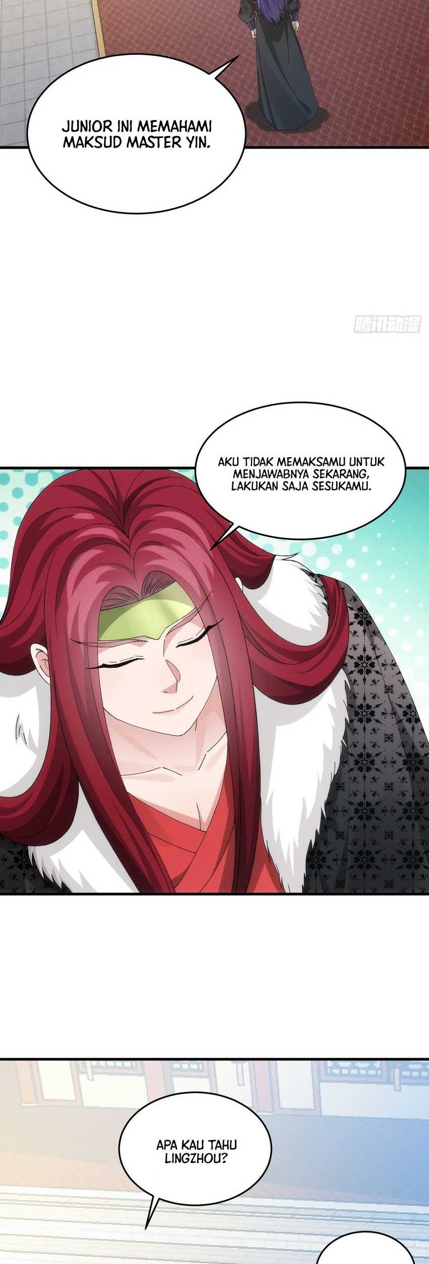 I Just Don’t Play the Card According to the Routine Chapter 152 Gambar 23