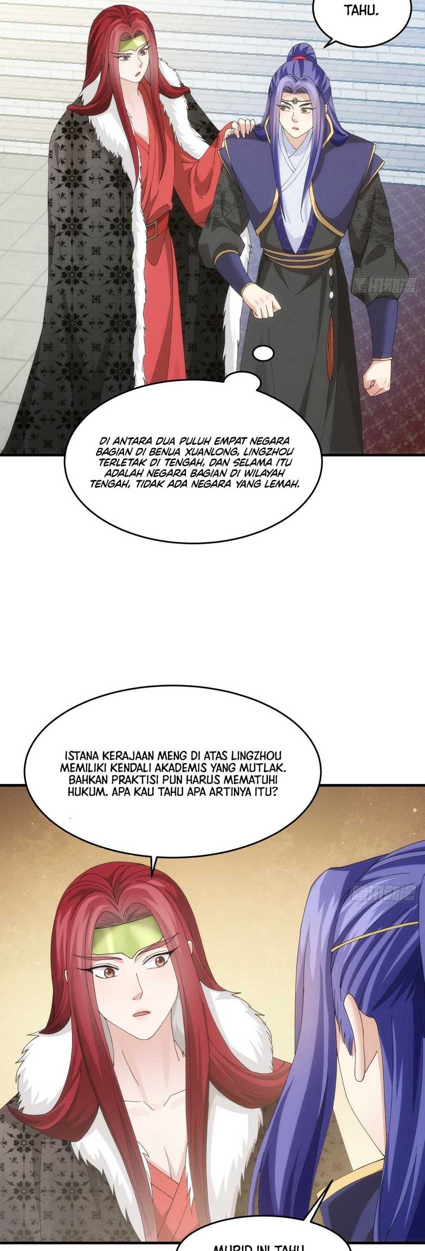 I Just Don’t Play the Card According to the Routine Chapter 152 Gambar 24