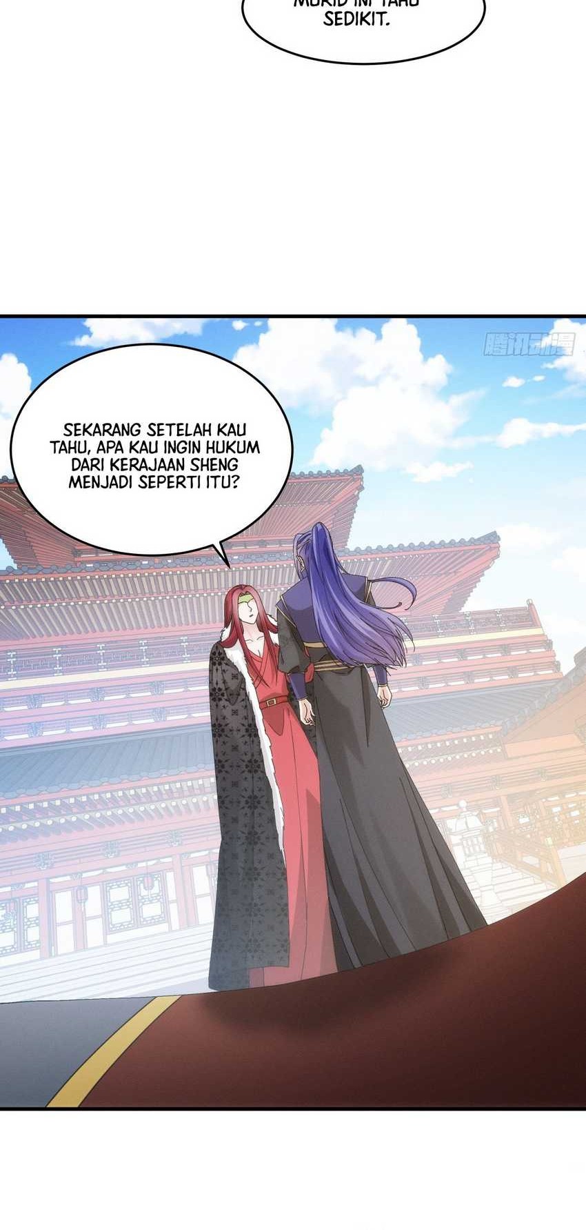 I Just Don’t Play the Card According to the Routine Chapter 152 Gambar 25