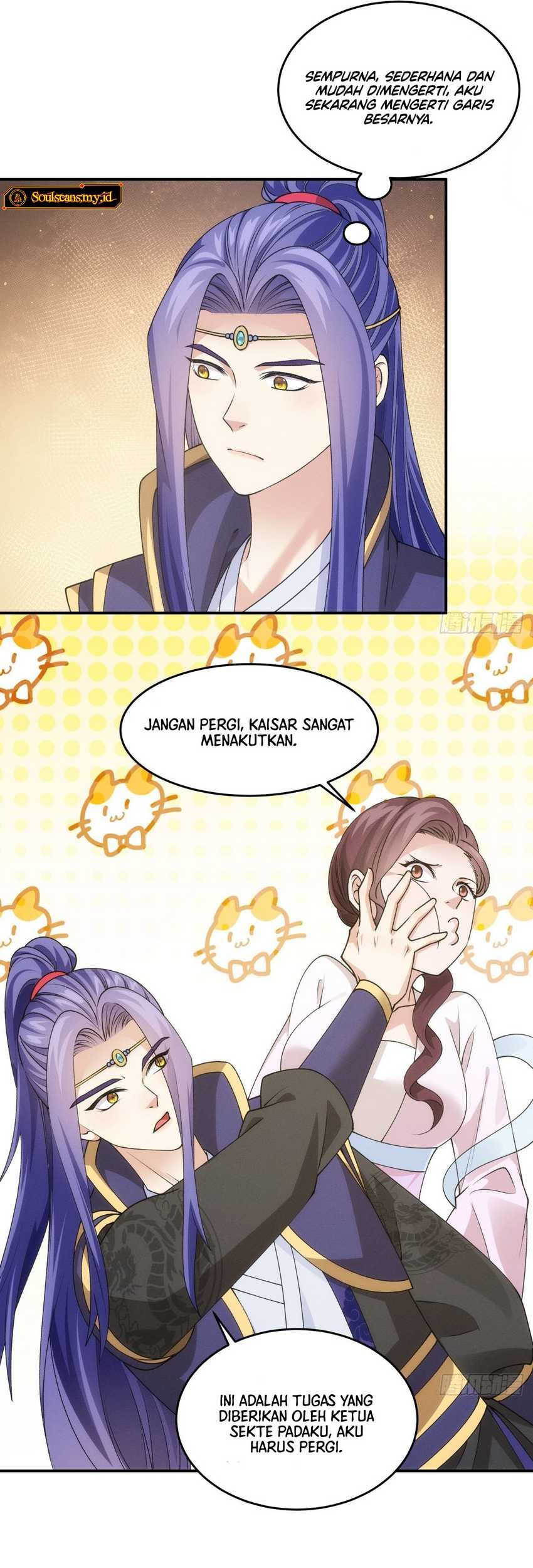I Just Don’t Play the Card According to the Routine Chapter 151 Gambar 10