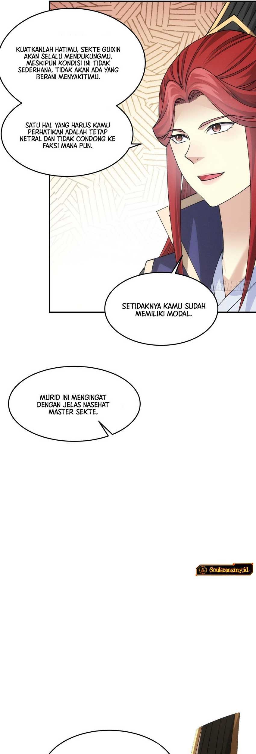 I Just Don’t Play the Card According to the Routine Chapter 151 Gambar 14