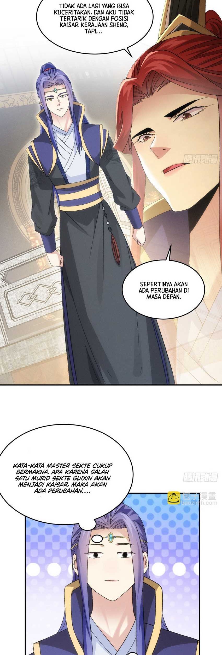 I Just Don’t Play the Card According to the Routine Chapter 151 Gambar 15