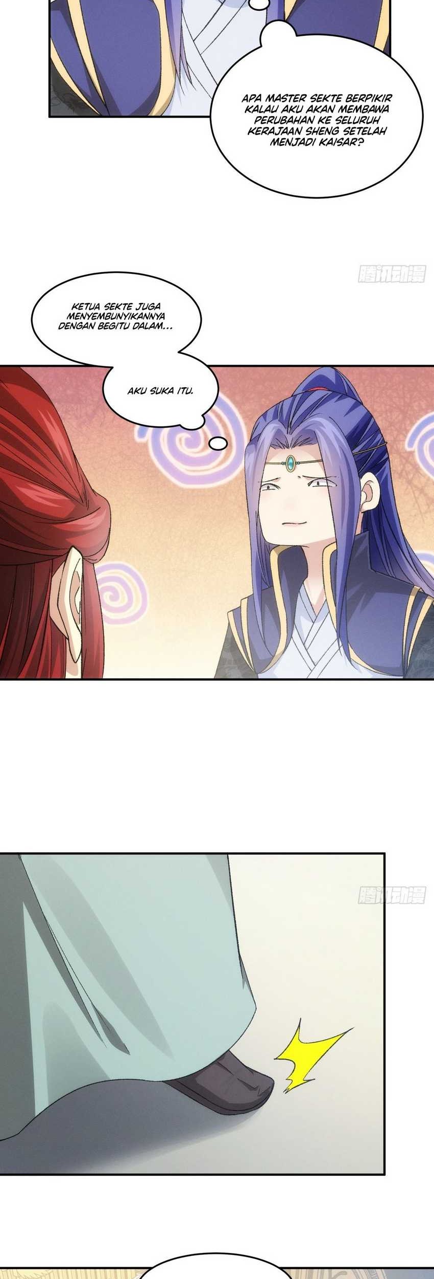 I Just Don’t Play the Card According to the Routine Chapter 151 Gambar 16