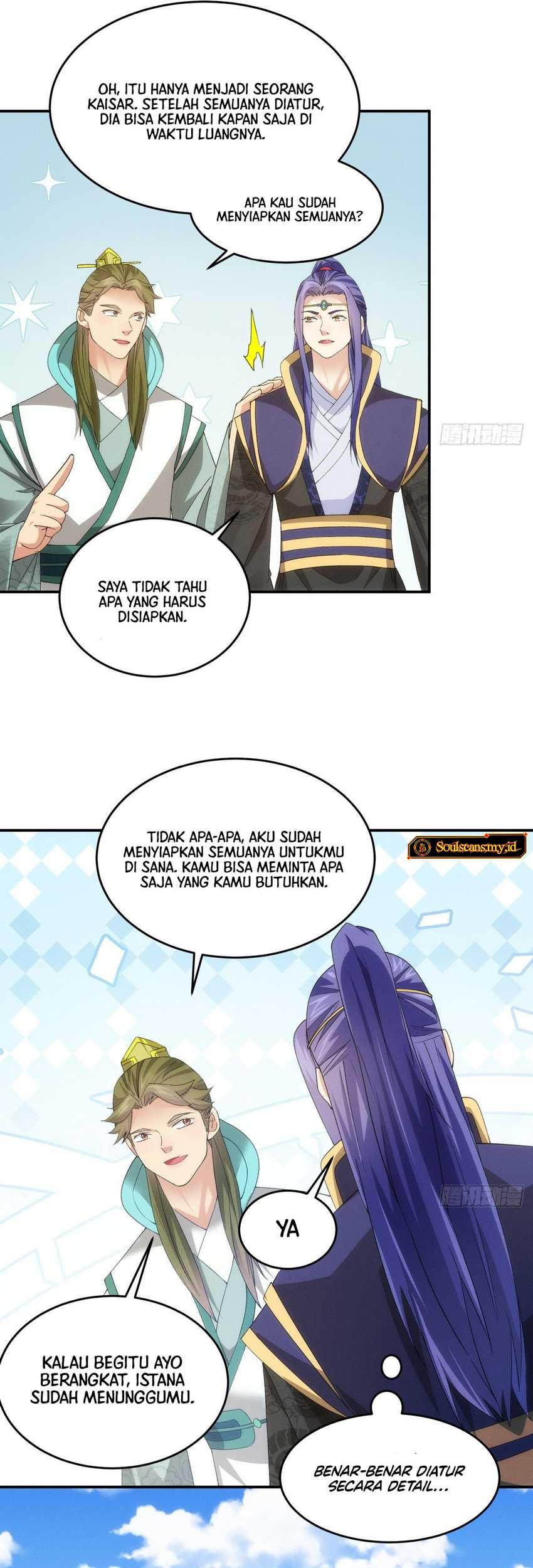 I Just Don’t Play the Card According to the Routine Chapter 151 Gambar 18
