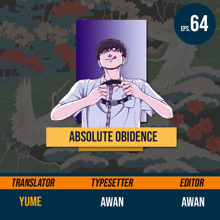 Komik Absolute Obedience Chapter 64 gambar nomor 1