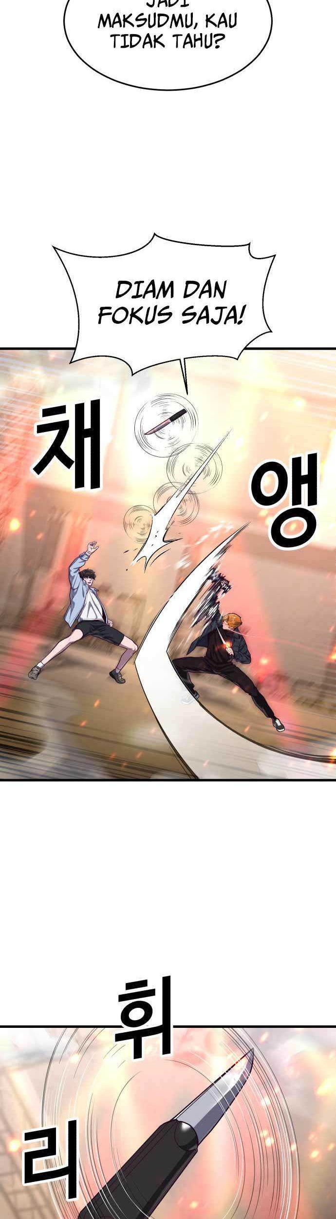 Absolute Obedience Chapter 64 Gambar 35