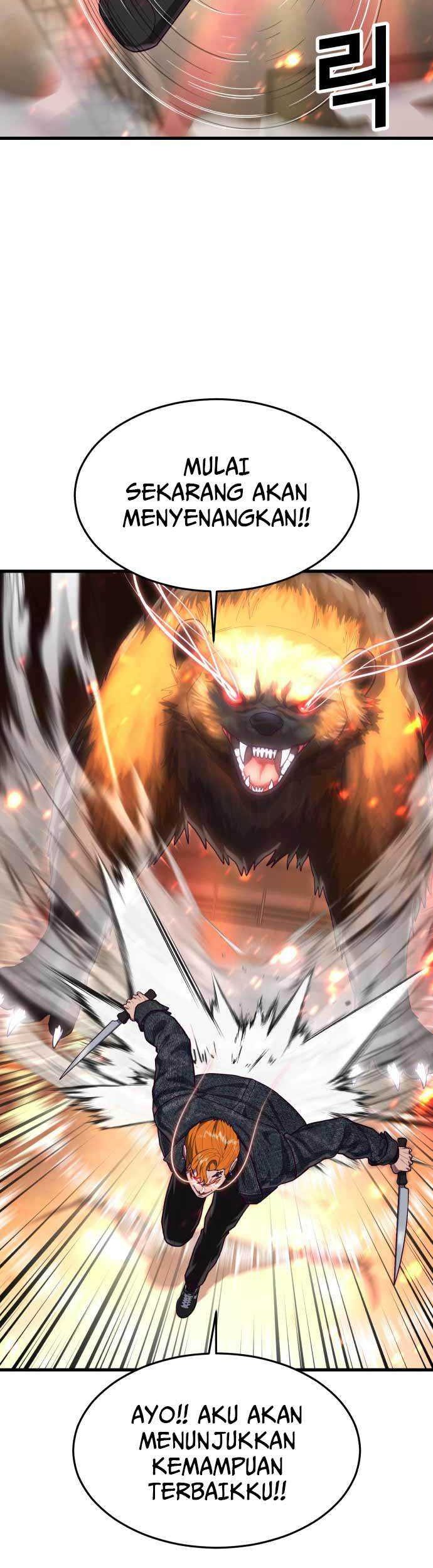 Absolute Obedience Chapter 64 Gambar 36